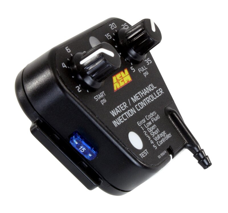 AEM Electronics V2 Boost Dependent Water/Methanol Injection Controller Kit (view 13)