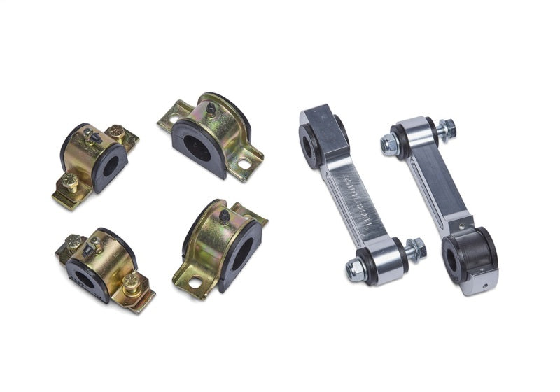Ford Performance Parts Ford Racing 2005-2014 Mustang GT Coupe Sway Bar Kit (view 2)