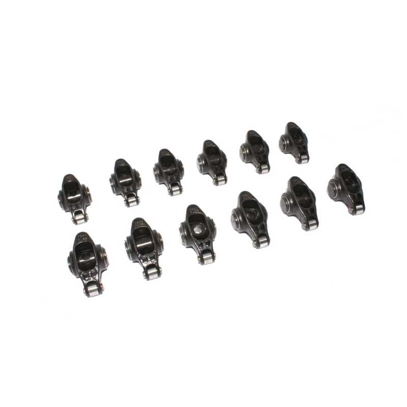 Comp Cams Chevrolet V6 200-262 90° 6 Cylinder, 3/8" Stud/1.5" Ratio, XD Rocker (view 1)