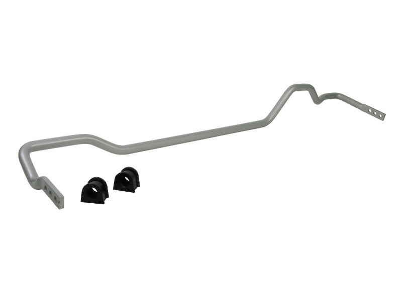 Whiteline Rear Sway Bar 22mm Heavy Duty Blade Adjustable Subaru Impreza 02-04 (view 1)