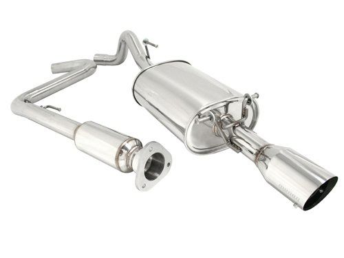 Megan Racing Cat-Back Exhaust System for 2008-2010 Chevrolet Cobalt Turbo Stainless Steel (view 1)