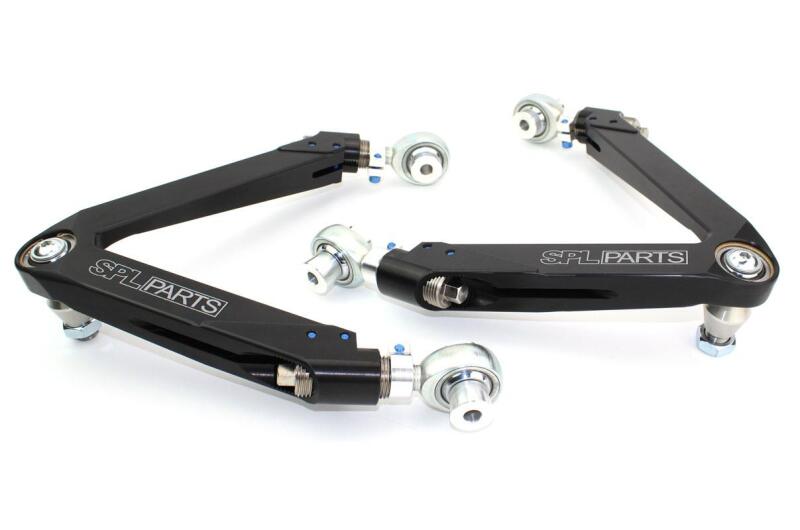 SPL Part 350Z/G35 Front Upper Camber/Caster Arms (view 6)