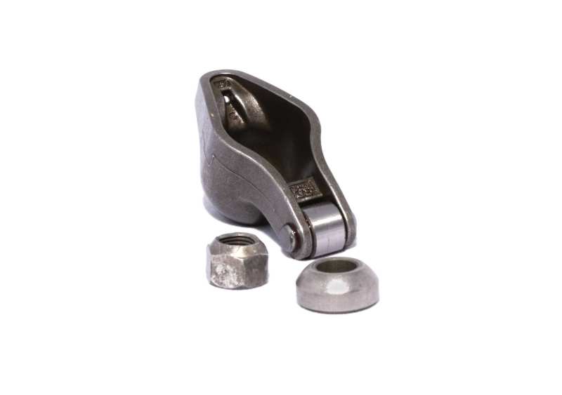 Comp Cams Magnum Roller Rocker Arm: Chevy; 10mm Stud, 1.6 Ratio (view 1)