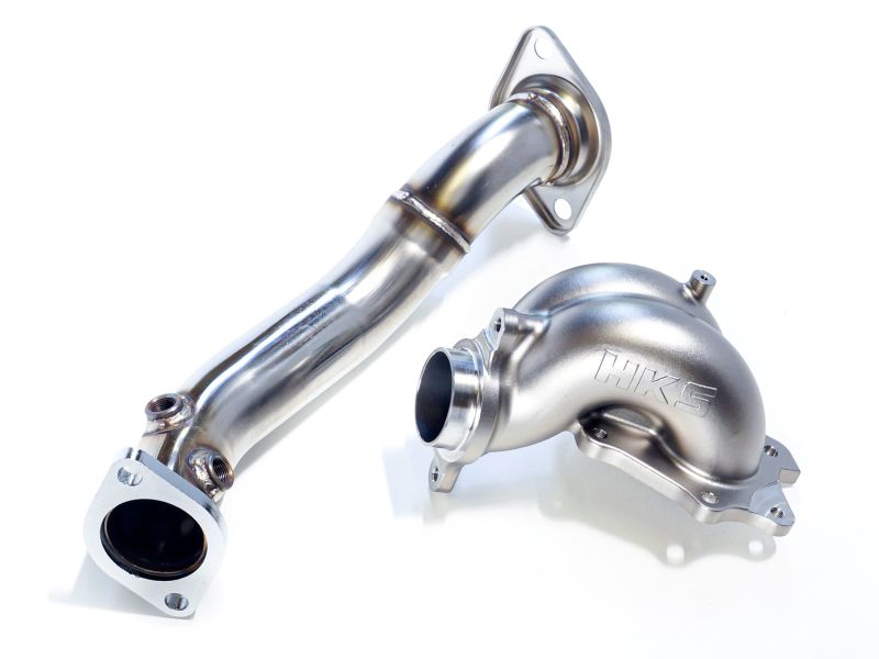 HKS Evo 10 GT Extension Kit