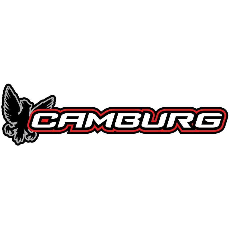 Camburg 3/4in. RHT Round 4130 Thread Bung (stepped) [1.25 x .120] CAM-040022