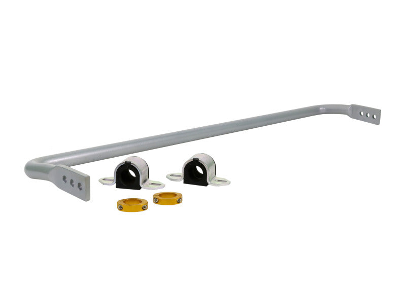 Whiteline Rear Sway Bar 27mm XX Adjustable Chevrolet Camaro 10-11 (view 1)