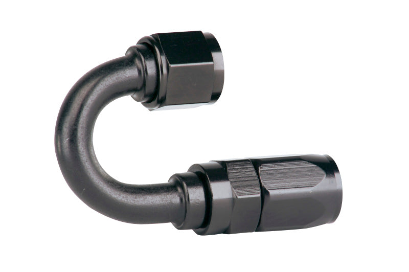 Aeromotive 180 Degree AN-08 Hose End (view 2)