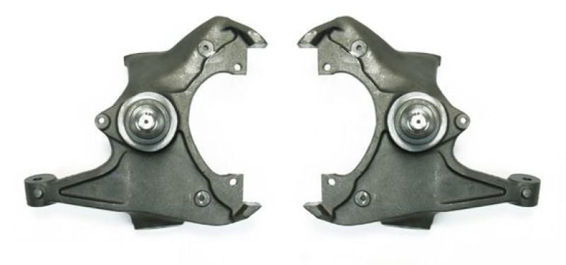 Belltech Drop Spindle Set 1988 C-3500 Ext. Cab/dually (view 2)