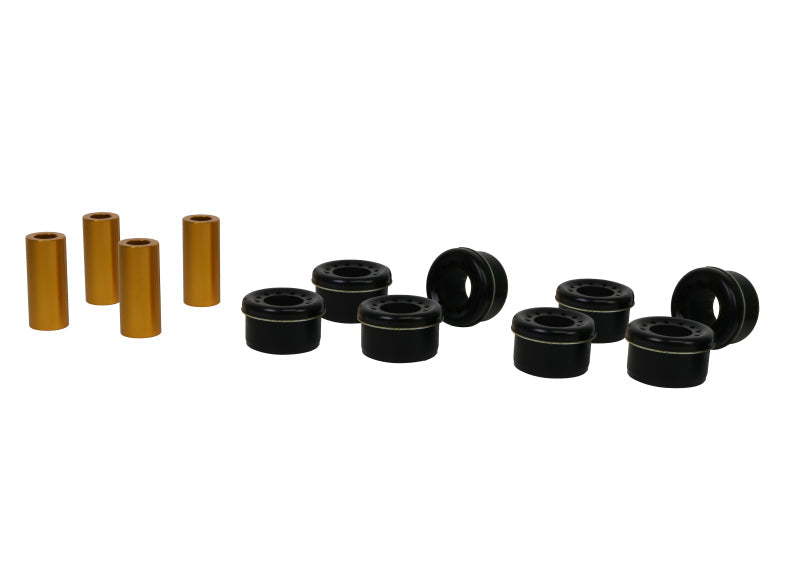 Whiteline Rear Crossmember Mount Bushings FR-S BRZ (view 2)