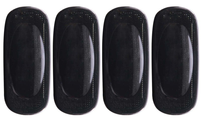 Anzo Smoked LED Fender Lights 2003-2009 Dodge Ram 3500 Dually (view 1)