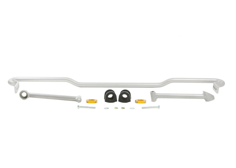 Whiteline Rear Sway Bar 24mm XX Adjustable Subaru Forester 09-10 (view 2)