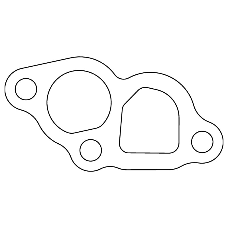 Cometic Gasket Cometic Chrysler B/RB - Gen-2 Hemi V8 Water Pump Gasket .031in Fiber - 20 Pack CP5615