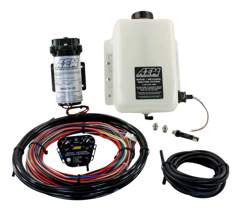 AEM Electronics V2 Water/Methanol Injection Kit (1 Gallon) (view 1)