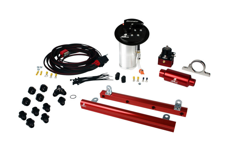 Aeromotive Fuel Pump Complete Kit (view 1)