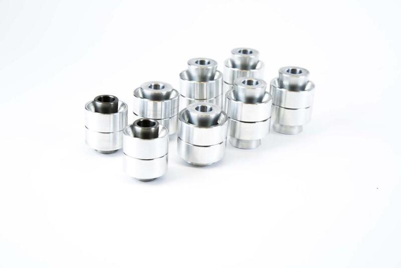 SPL Part 370z/G37 Rear Knuckle Monoball Bushing Set (view 2)