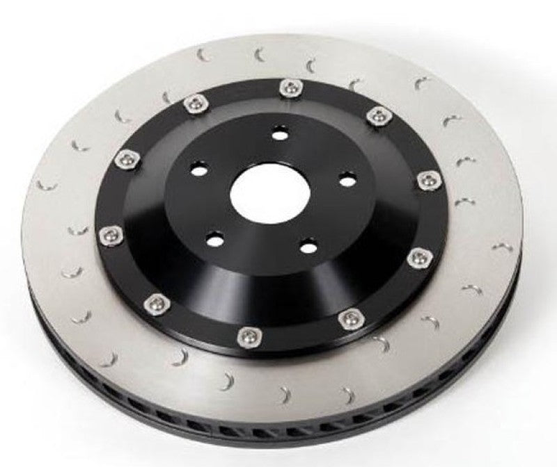 Alcon 2015+ BMW M3 F80 400x34mm Front Left Rotor Assembly DIA2222X018C24L