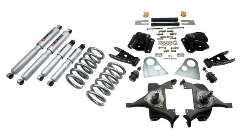 Belltech Lowering Kit With Sp Shocks 820Sp