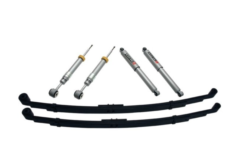 Belltech Lowering Kit With Sp Shocks (view 2)