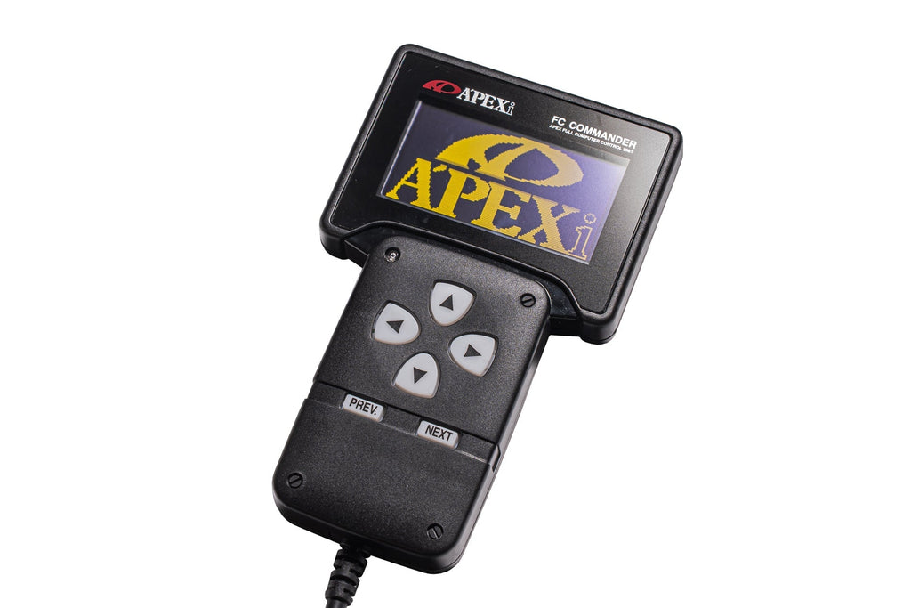 APEXi A'PEXi - Power FC Components - Universal FC Commander (OLED-Type) (view 1)