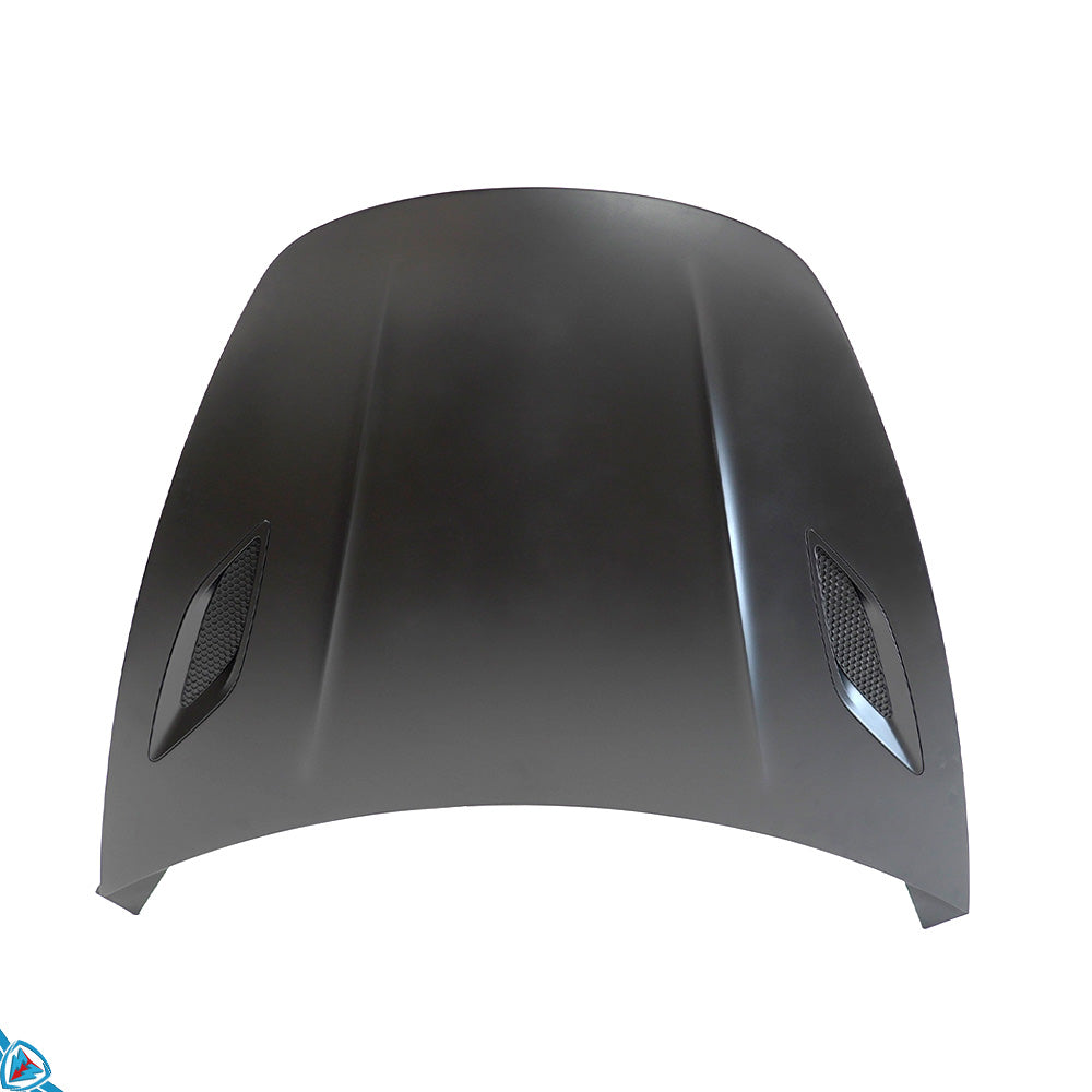2017-2023 Tesla Model 3 (Gen 1) Aerodynamic Design ABS Replacement Hood | CUSTuning