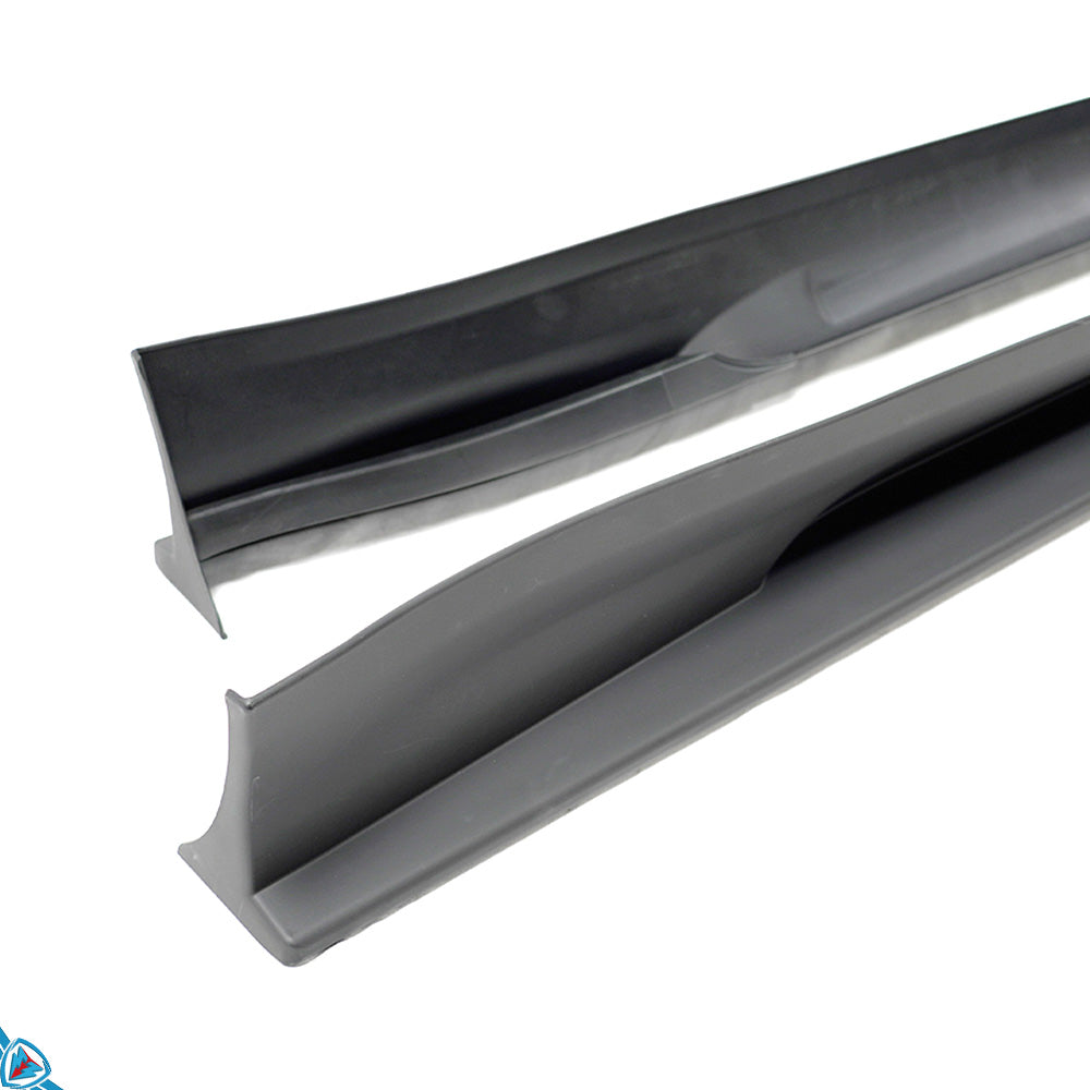 2017-2023 Tesla Model 3 (1st Gen) Aerodynamic Polypropylene (PP) Side Skirts (Pair) | CUSTUNING