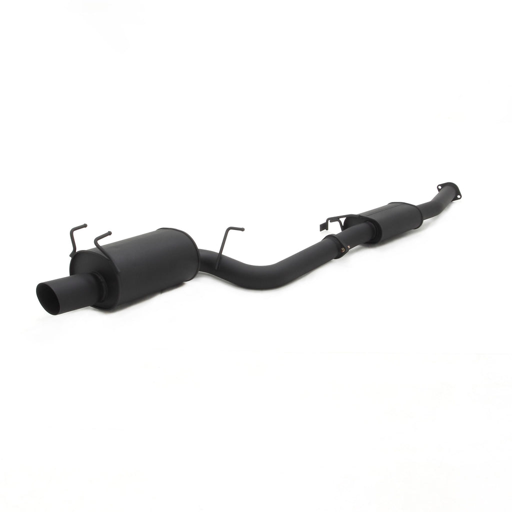 Apexi NOIR Muffler, 1989-1994 Nissan 240SX (S13) *Discontinued (view 2)