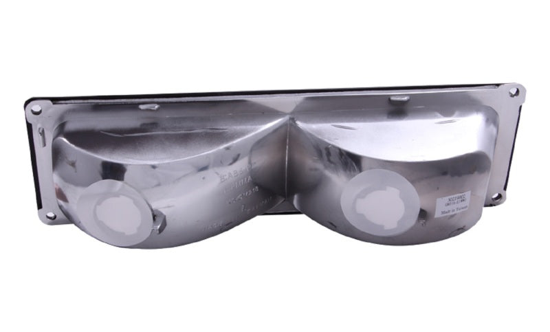 Anzo 1988-1998 Chevrolet C1500 Euro Parking Lights Chrome (view 4)