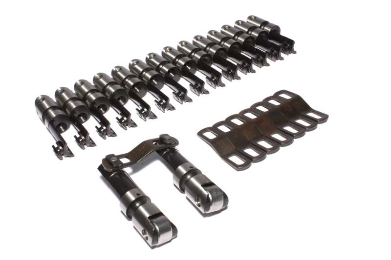 Comp Cams CB .300 Tall Cutaway Offset Lifters (view 1)