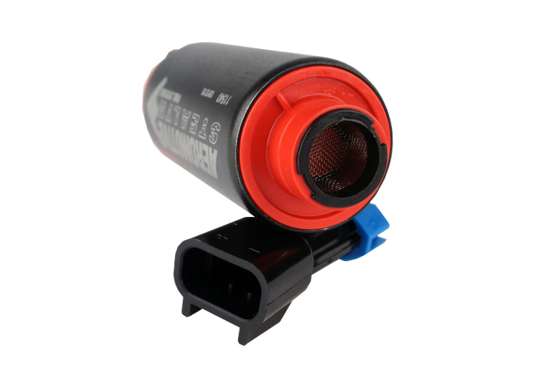 Aeromotive 340 Fuel Pump Center Inlet (view 13)