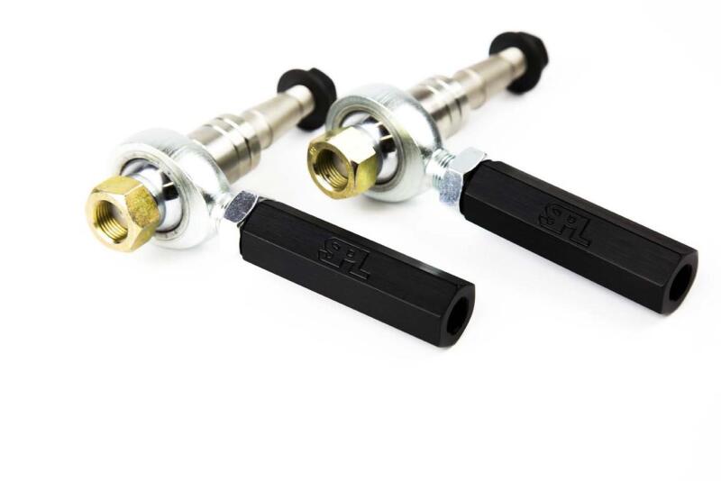 SPL Part V5 Bumpsteer Adjustable Front Outer Tie Rod Ends 350Z/Z32/R32/R33/R34 (view 7)