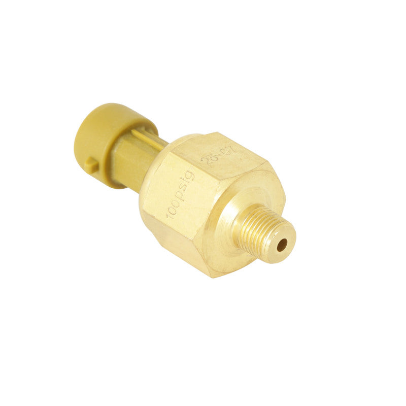AEM Electronics 100 PSIg Brass Sensor Kit (view 3)