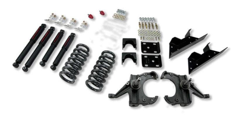 Belltech Lowering Kit With ND2 Shocks (view 2)