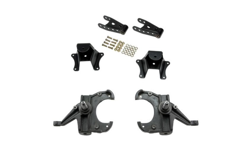 Belltech Lowering Kit Without Shocks (view 1)