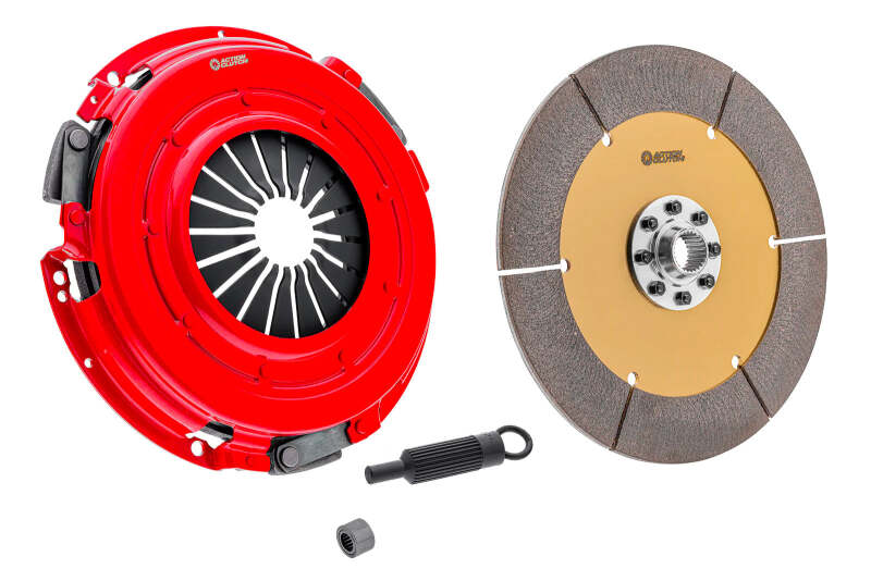 Action Clutch 98-02 Pontiac Formula 5.7L (LS1) Ironman Unsprung Clutch w/o Slave/Release Bearing ACR-3260
