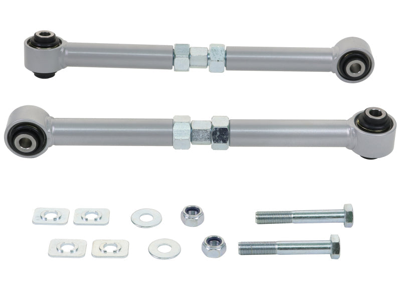 Whiteline Toe Arms Mitsubishi Lancer Evo GSR MR RS Ralliart 2008-2010 (view 4)