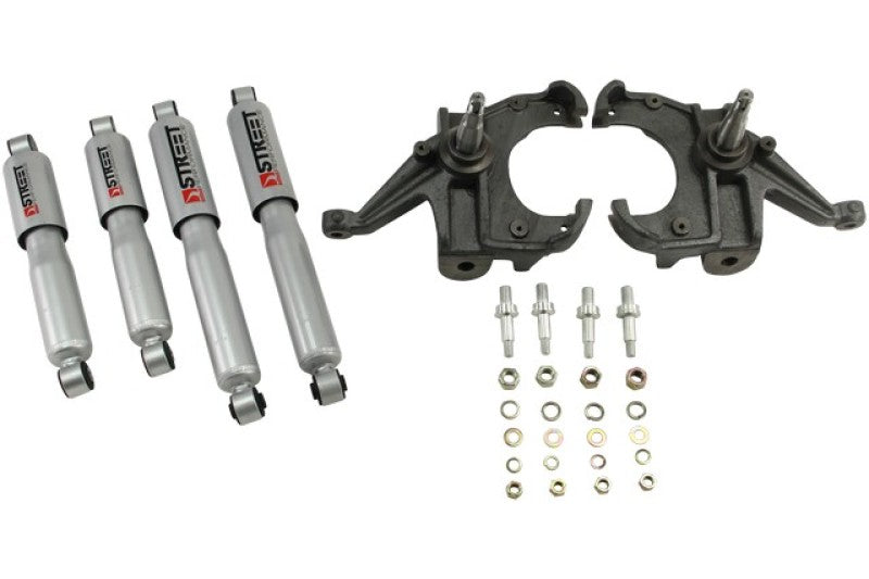 Belltech Lowering Kit With SP Shocks (view 2)