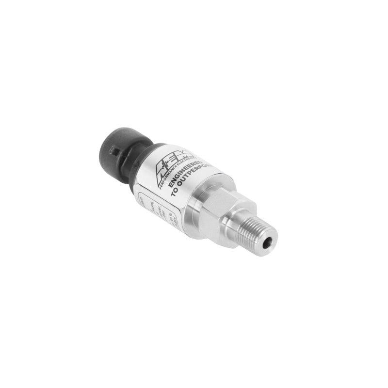 AEM Electronics 30 PSIa or 2 Bar Stainless Sensor Kit (view 2)