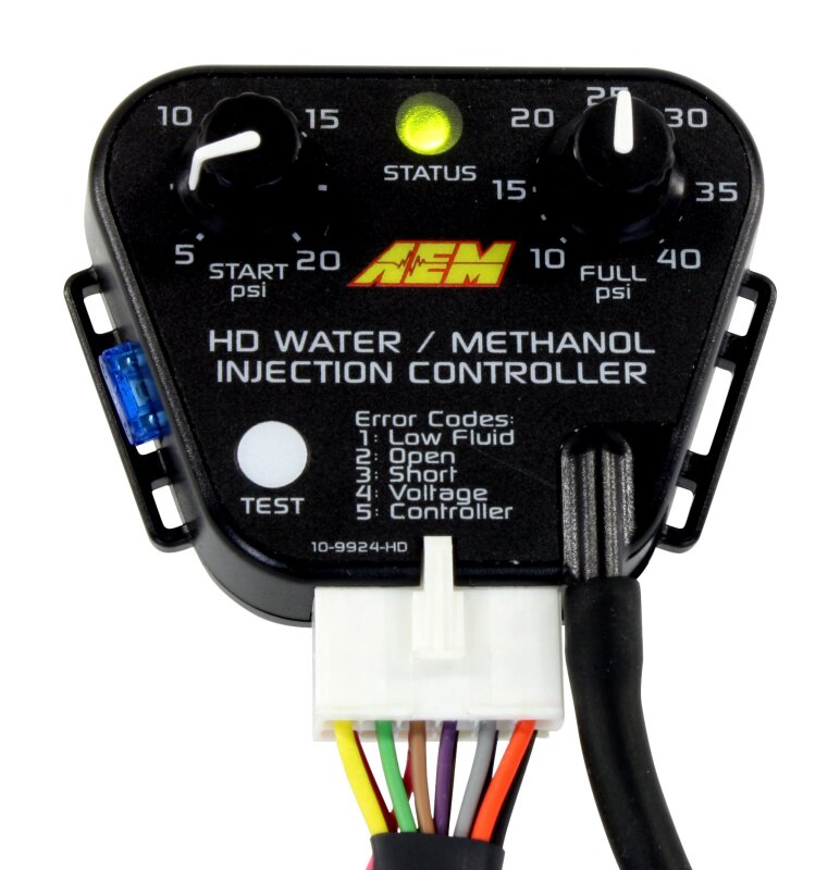 AEM Electronics Water Injection System Kit (view 11)