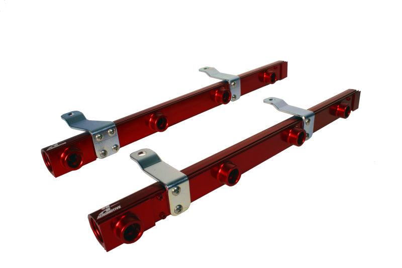 Aeromotive 99-04 5.4L Lightning/Harley Fuel Rail Kit (view 2)