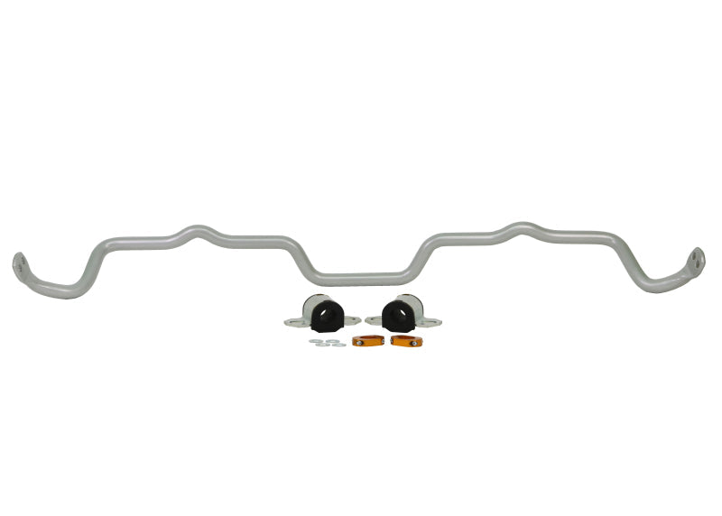 Whiteline Front Sway Bar 24mm Heavy Duty Blade Adjustable Subaru Legacy 10-11 (view 2)