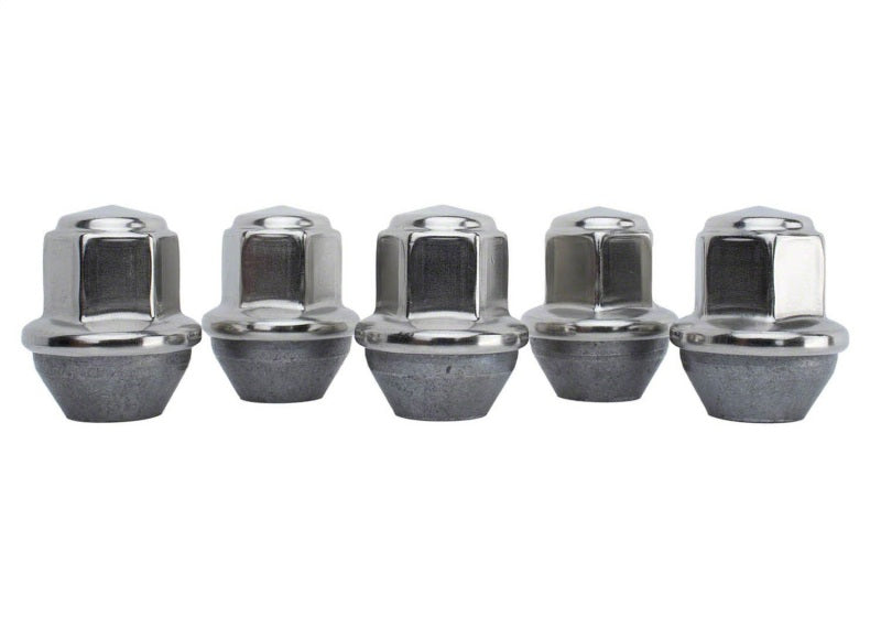 Ford Performance Parts Ford Racing 15-16 Mustang Lug Nut Kit (5 Lug Nuts) (view 2)