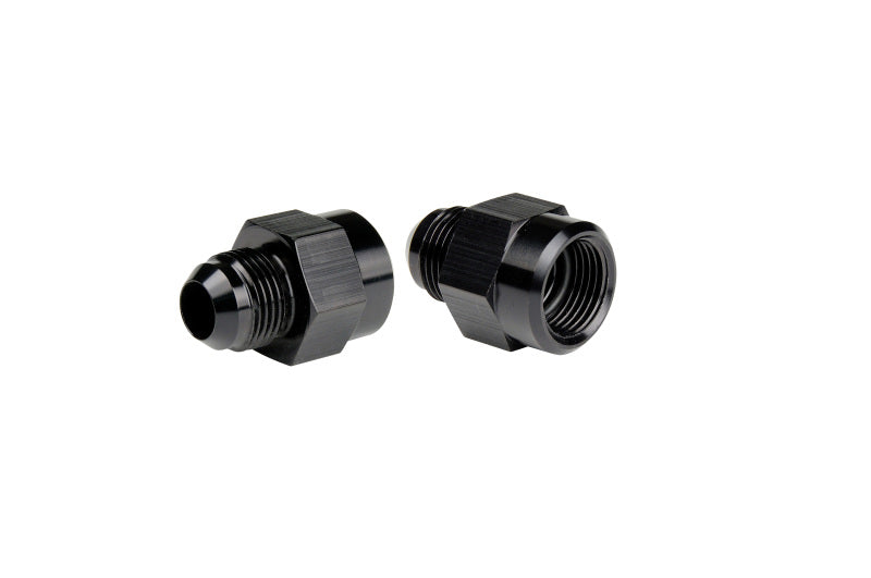 Aeromotive AN-08 Inlet Male Flare Adapter for Inline EFI Pump (view 5)