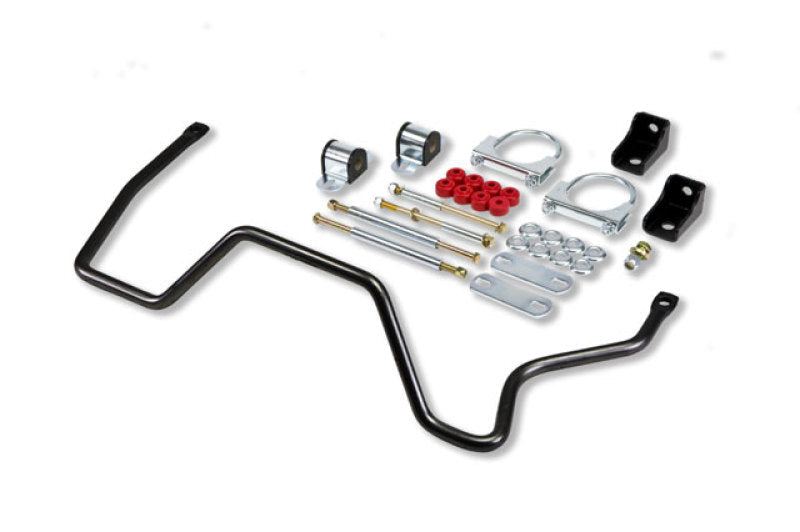 Belltech Rear Anti-Swaybar 86-93 Mazda (view 2)