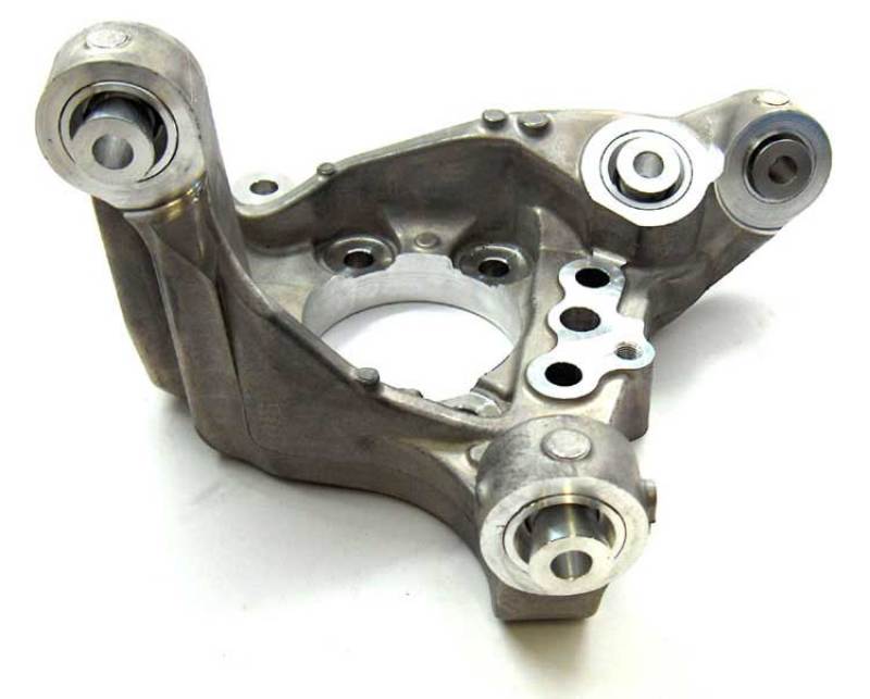 SPL Part 370z/G37 Rear Knuckle Monoball Bushing Set (view 3)