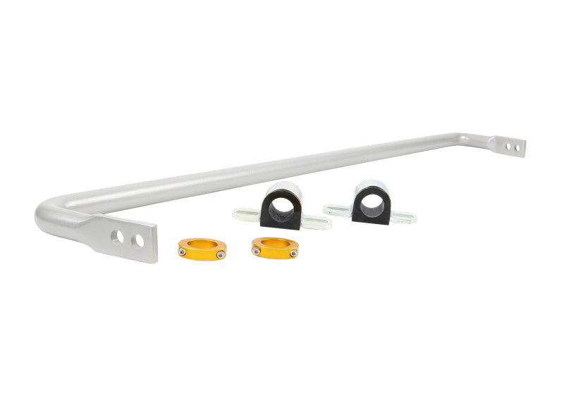 Whiteline Rear Sway Bar 27mm X Adjustable Hyundai Genesis Coupe 2010-2011 (view 1)