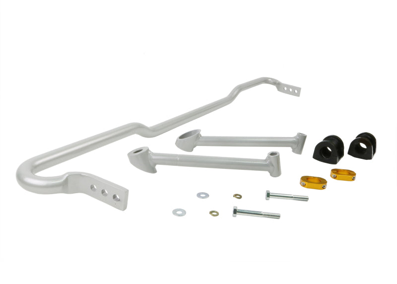 Whiteline Rear Sway Bar 24mm XX Adjustable Subaru Forester 09-10 (view 1)