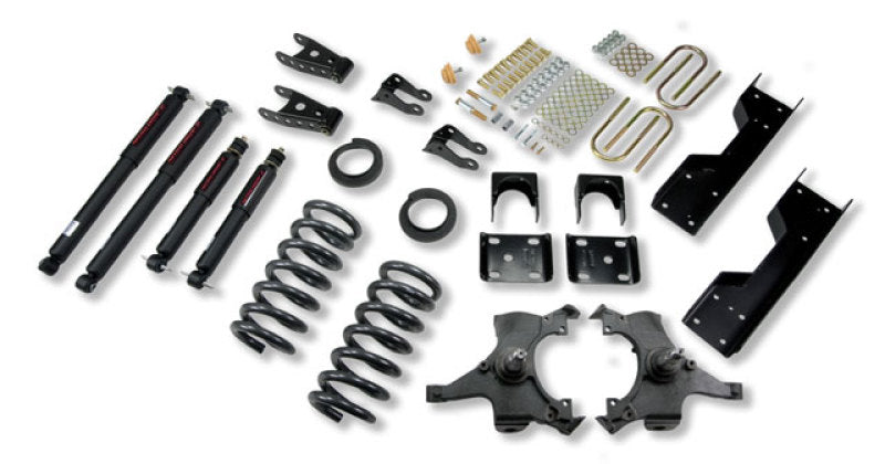 Belltech Lowering Kit With Nd2 Shocks (view 2)