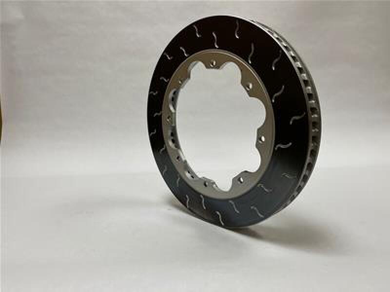Alcon Pro-System 11.750 x 1.25 52mm TA2 Vintage Rotor - Right ROR.910746
