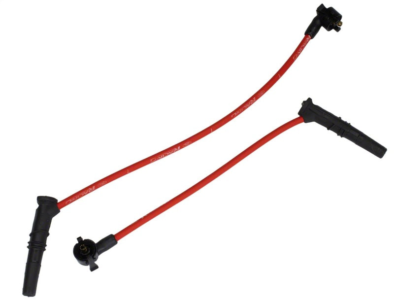 Ford Performance Parts Ford Racing 9mm Spark Plug Wire Sets - Red (view 7)