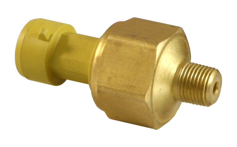 AEM Electronics 100 PSIg Brass Sensor Kit (view 1)